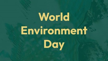 World Environment Day - Environment